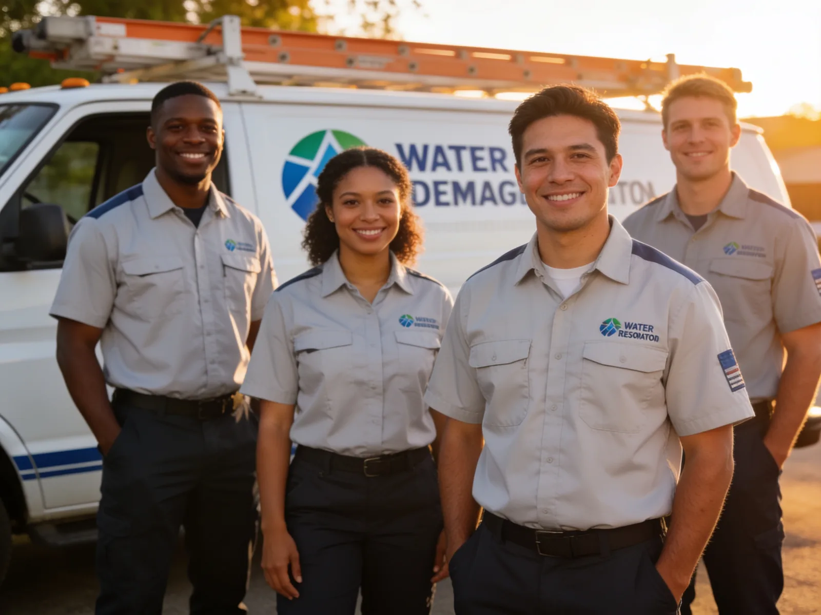 Water Damage Restoration company in Mound City, SD